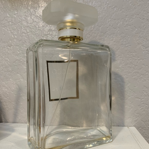 Coco Chanel mademoiselle EMPTY jars - Picture 3 of 4